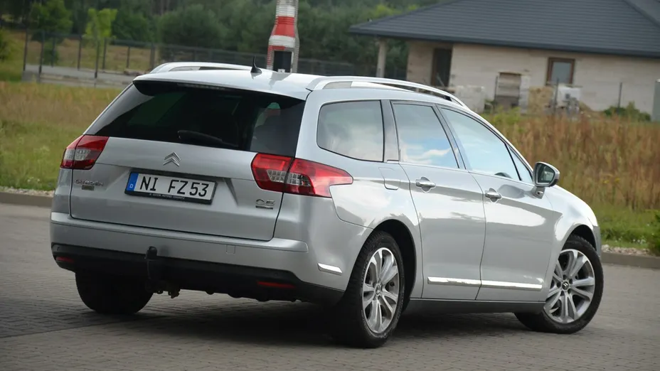 CITROEN C5 -