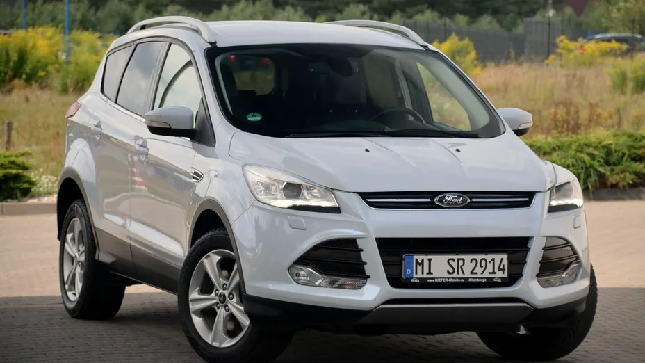 FORD Kuga -