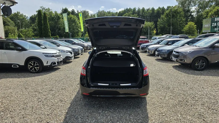 PEUGEOT 508 -