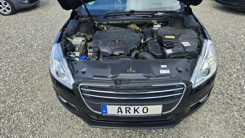 PEUGEOT 508 -