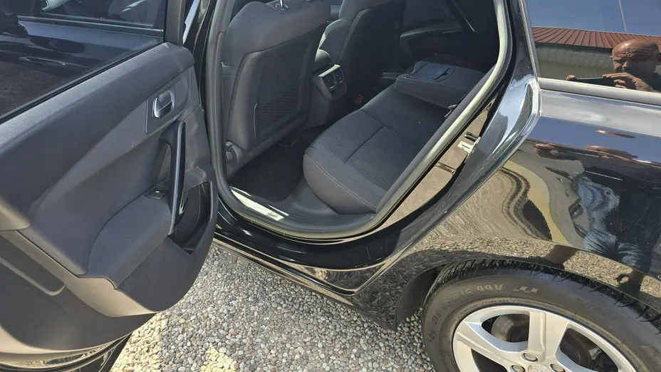 PEUGEOT 508 -