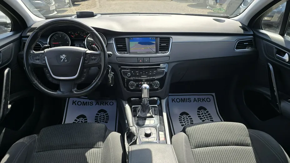 PEUGEOT 508 -
