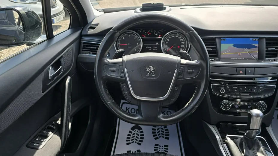 PEUGEOT 508 -