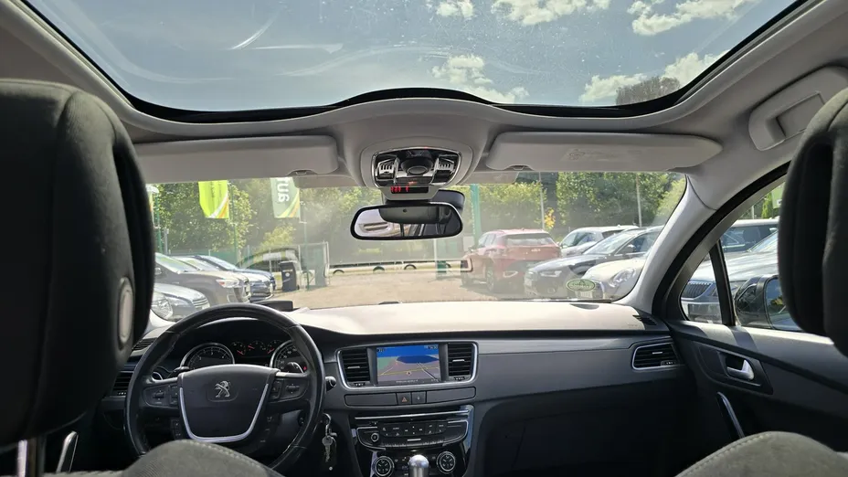 PEUGEOT 508 -
