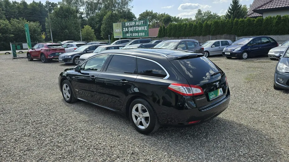 PEUGEOT 508 -