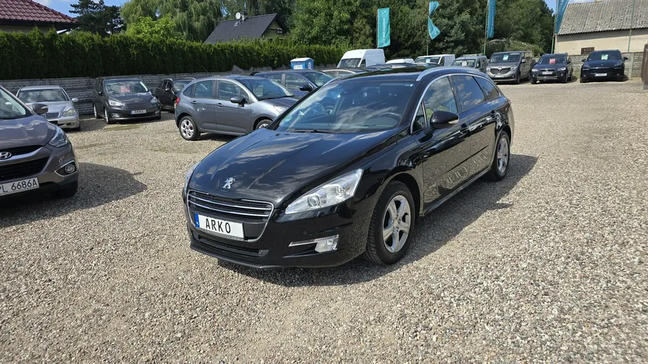 PEUGEOT 508 -