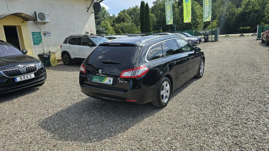 PEUGEOT 508 -