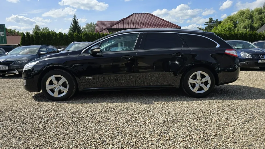 PEUGEOT 508 -
