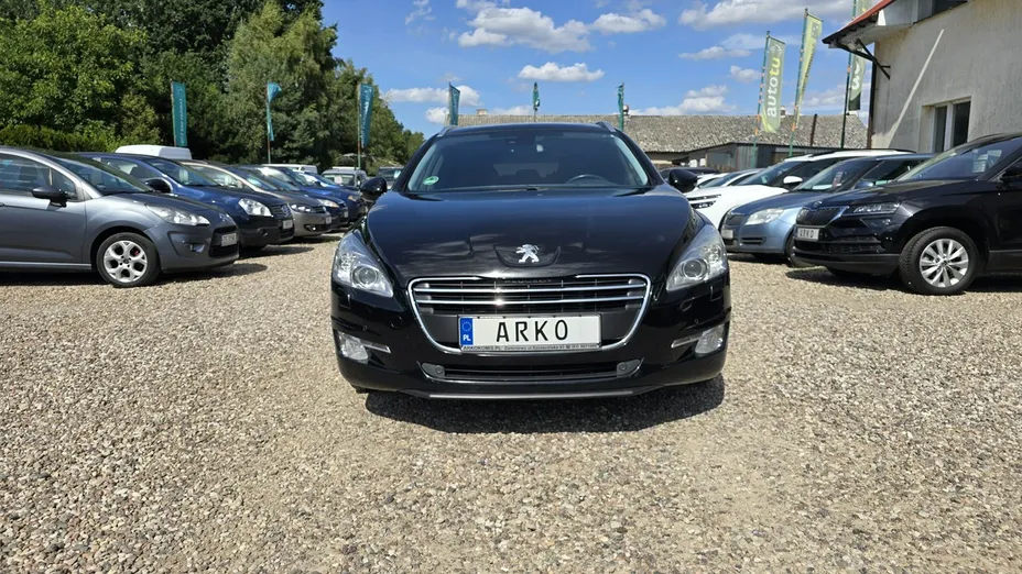 PEUGEOT 508 -