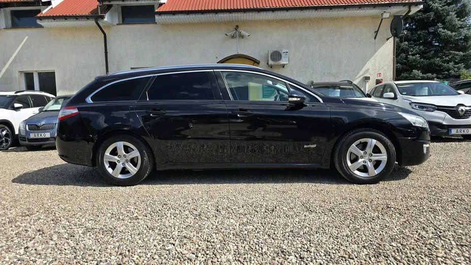 PEUGEOT 508 -