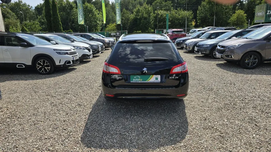 PEUGEOT 508 -