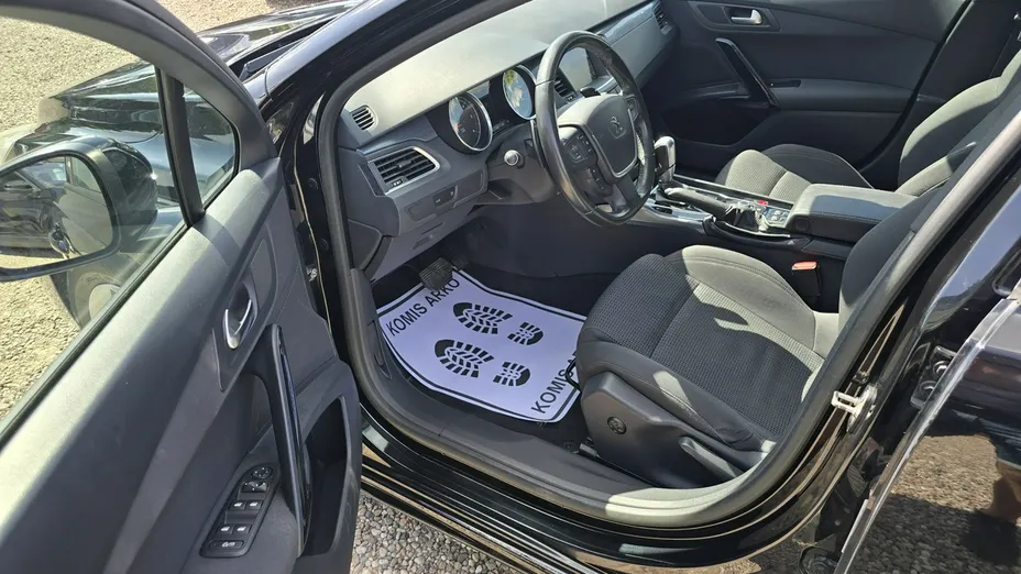PEUGEOT 508 -