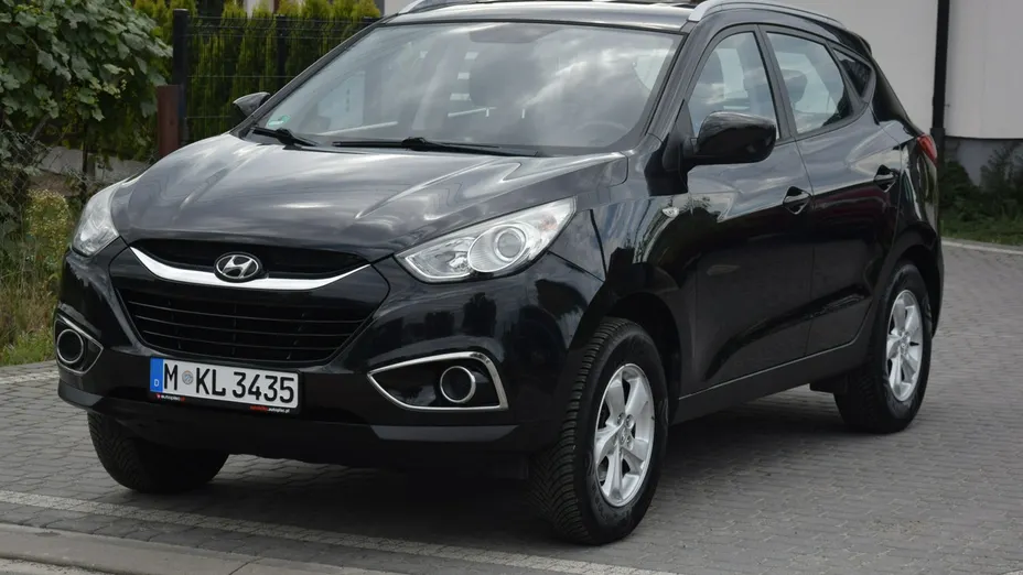 HYUNDAI ix35 -