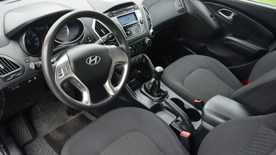 HYUNDAI ix35 -