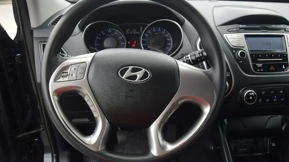 HYUNDAI ix35 -