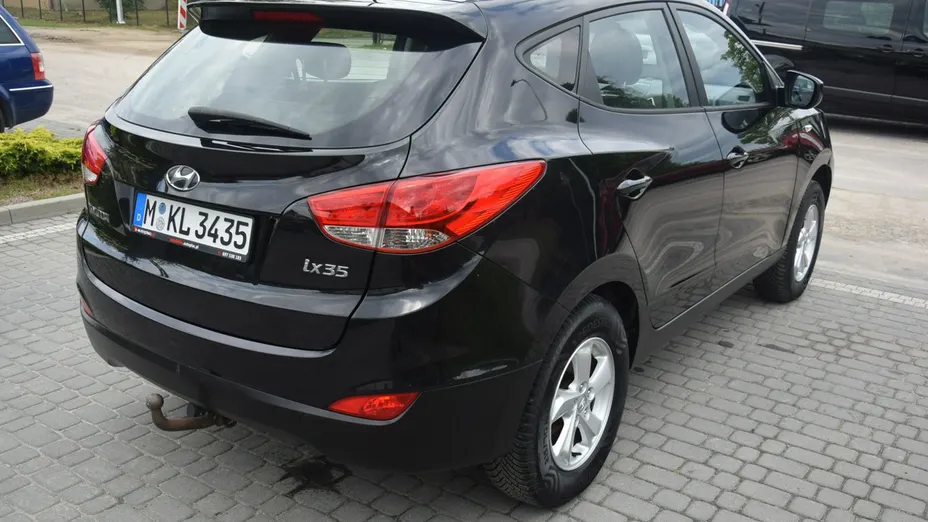 HYUNDAI ix35 -