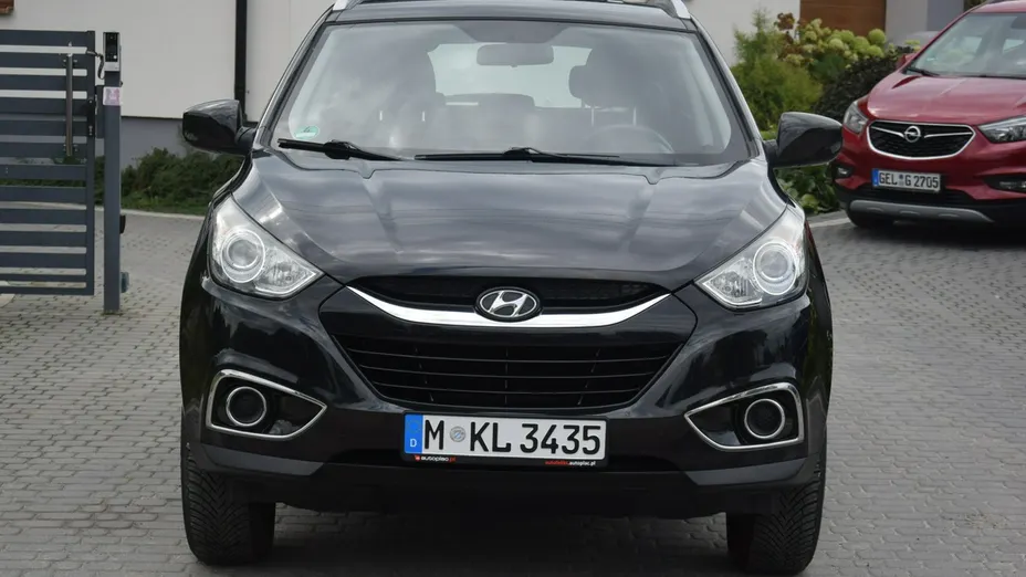 HYUNDAI ix35 -