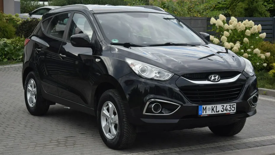 HYUNDAI ix35 -