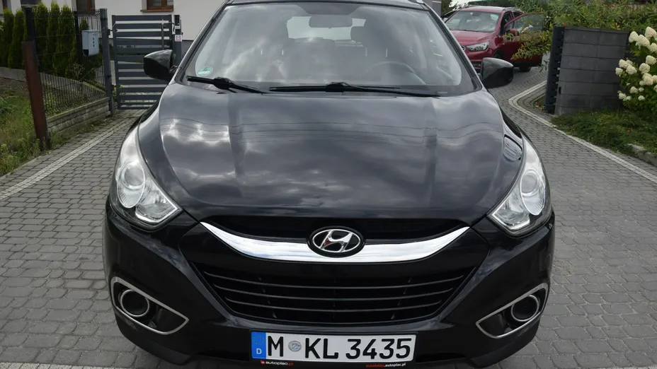 HYUNDAI ix35 -