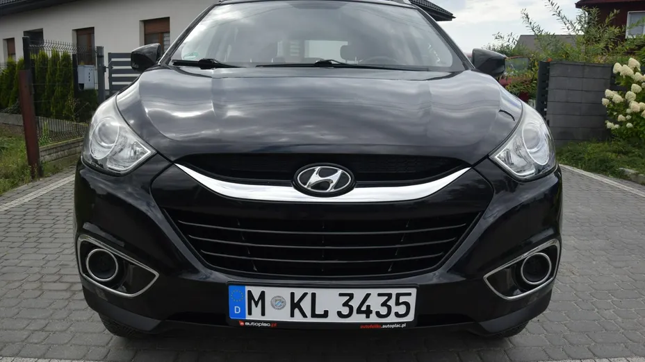 HYUNDAI ix35 -
