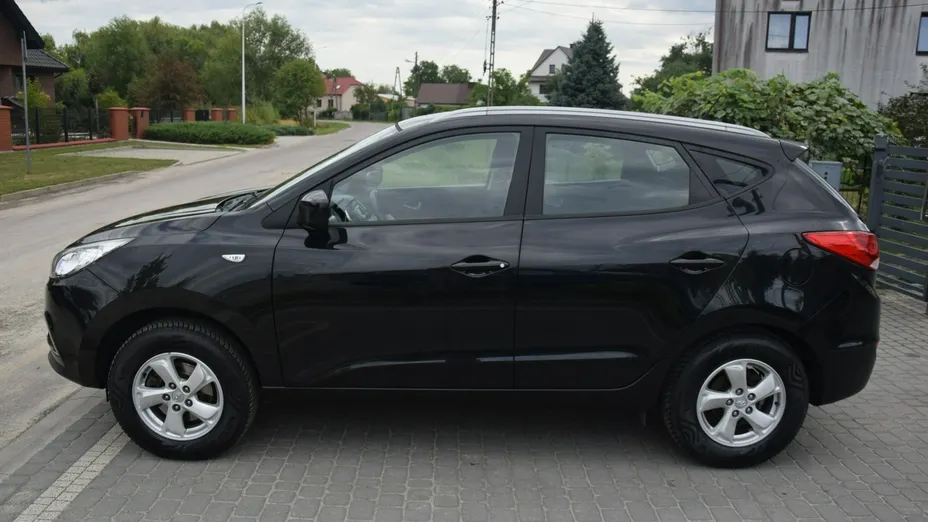 HYUNDAI ix35 -