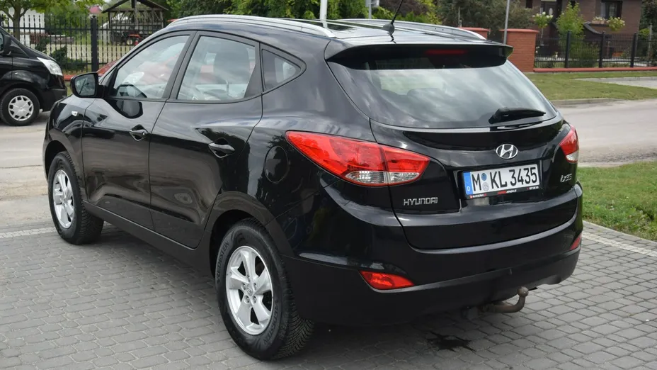 HYUNDAI ix35 -