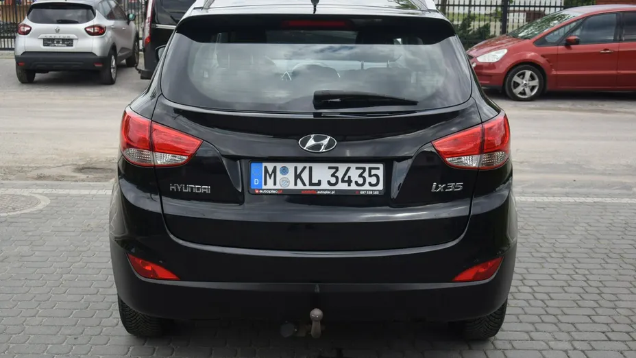 HYUNDAI ix35 -