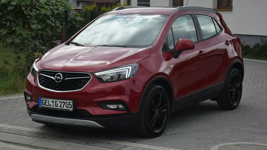 OPEL Mokka -