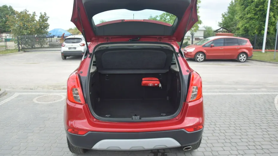 OPEL Mokka -