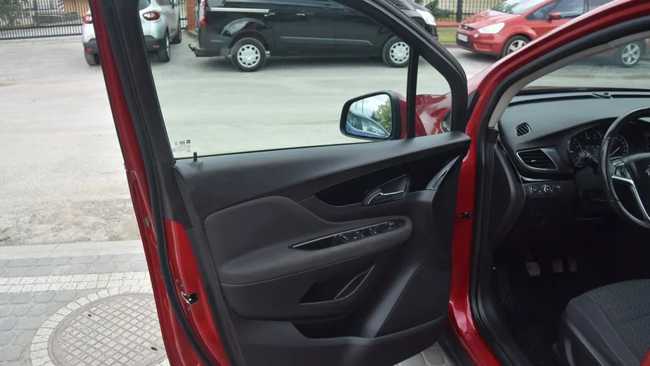 OPEL Mokka -