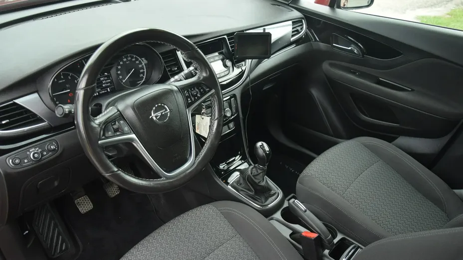 OPEL Mokka -