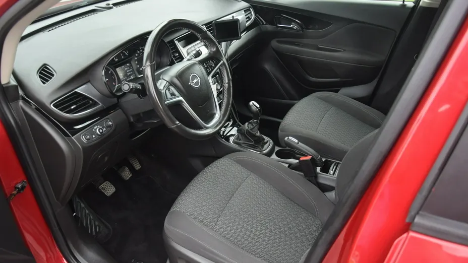 OPEL Mokka -
