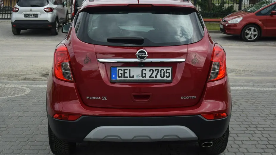 OPEL Mokka -