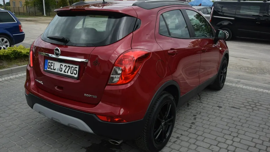 OPEL Mokka -