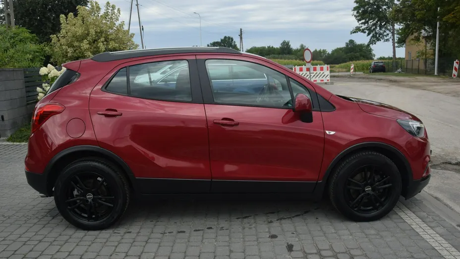 OPEL Mokka -