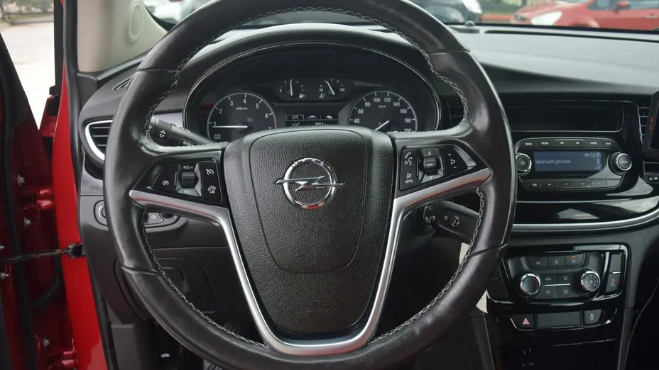 OPEL Mokka -