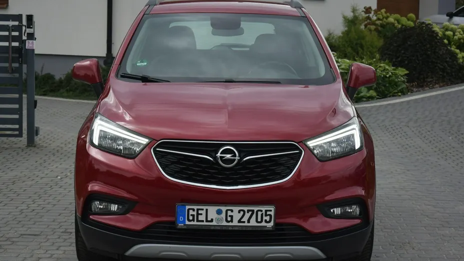 OPEL Mokka -