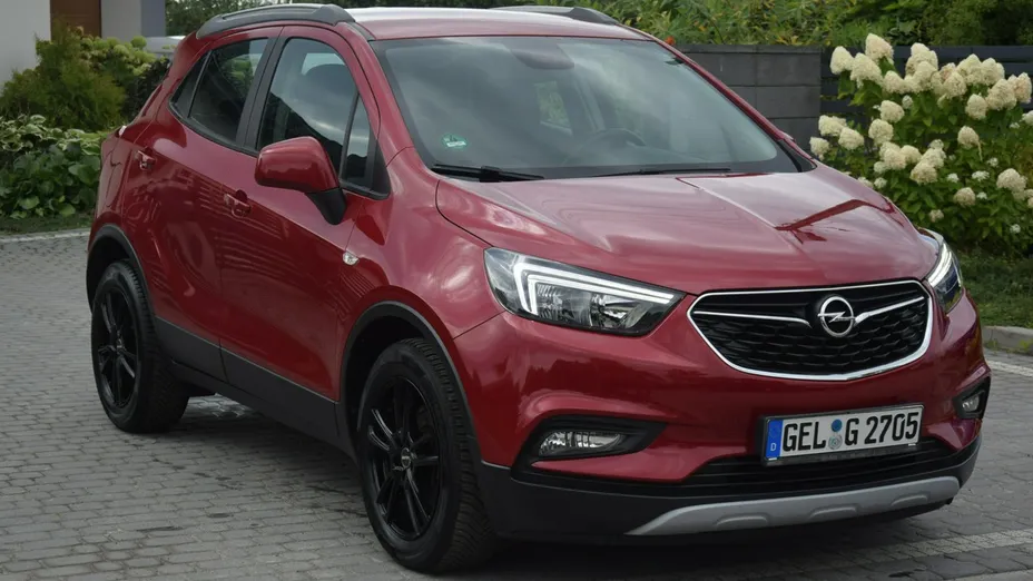 OPEL Mokka -