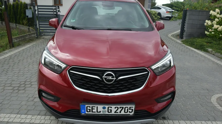 OPEL Mokka -