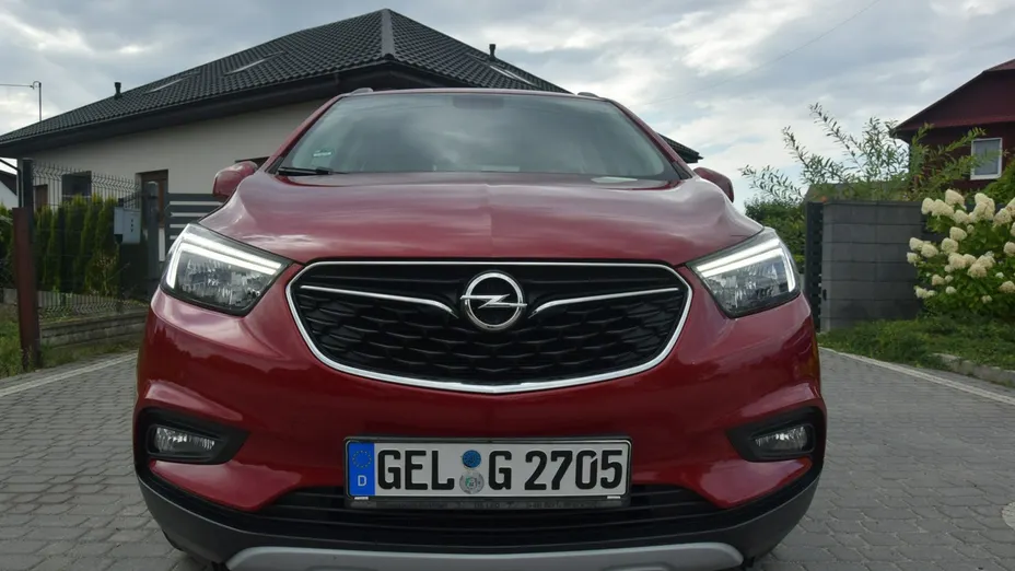 OPEL Mokka -