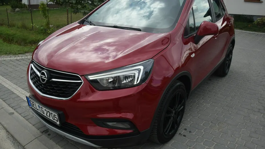 OPEL Mokka -