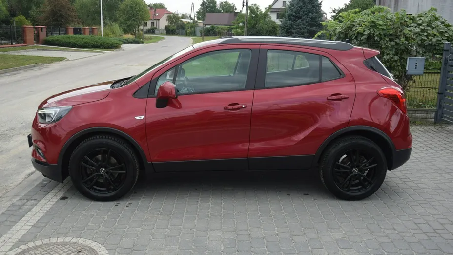 OPEL Mokka -