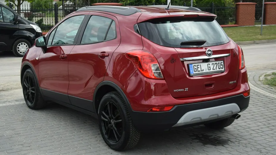 OPEL Mokka -