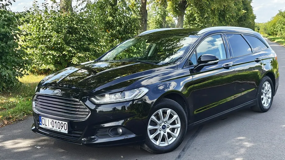 FORD Mondeo -