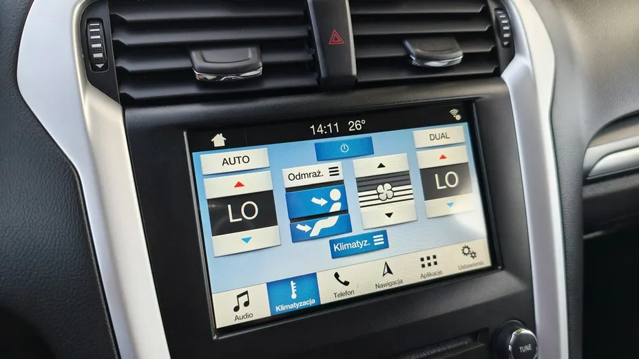 FORD Mondeo -