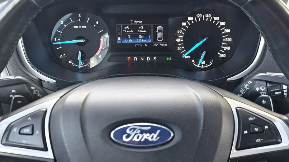 FORD Mondeo -