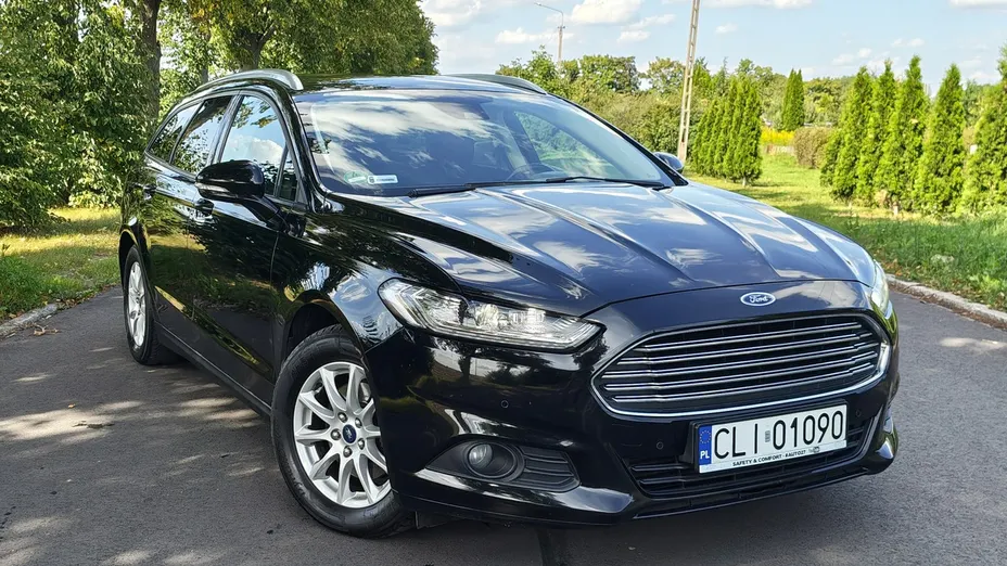FORD Mondeo -