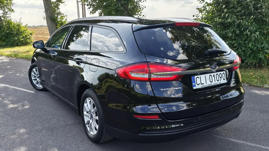 FORD Mondeo -