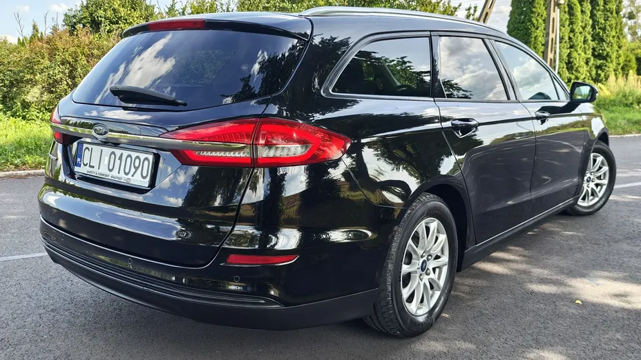 FORD Mondeo -