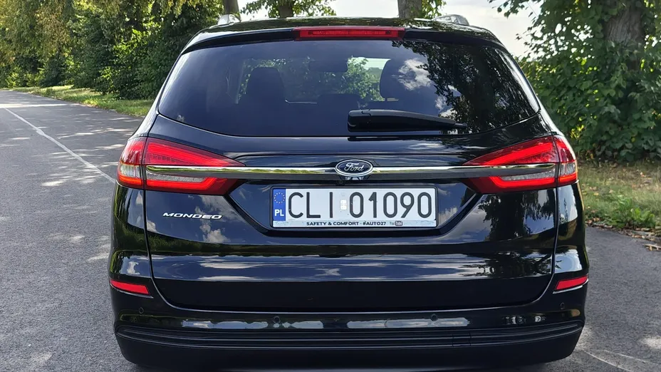 FORD Mondeo -